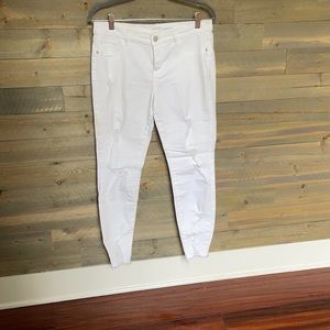 White Soho Apparel jeans